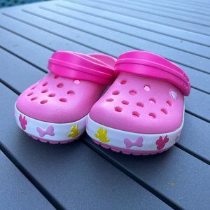Crocs- Disney Minnie Mouse, Light Up